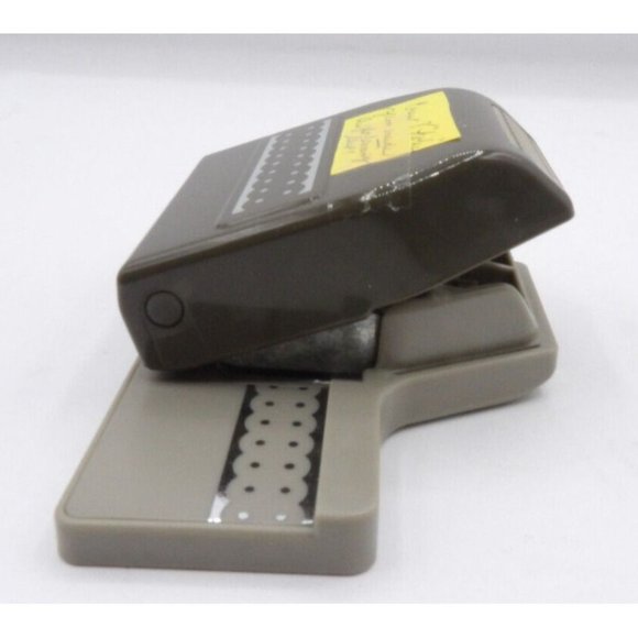 Border Punch Lace Edging Stampin Up! - Picture 3 of 4